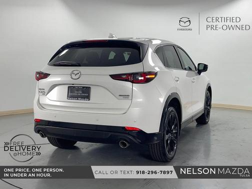2025 Mazda CX-5 2.5 Carbon Turbo