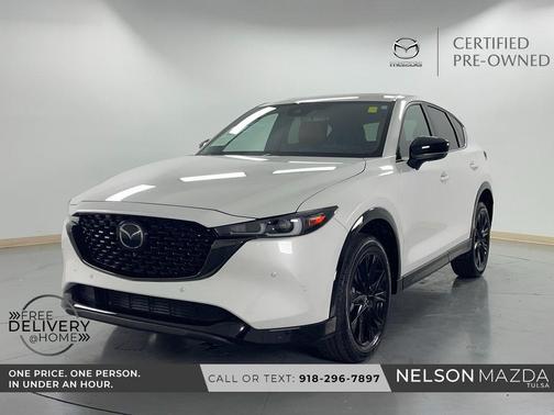 2025 Mazda CX-5 2.5 Carbon Turbo