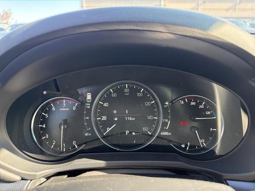 2025 Mazda CX-5 2.5 Carbon Turbo