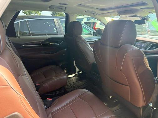 Champagne Gold Metallic 2020 Buick Enclave Avenir