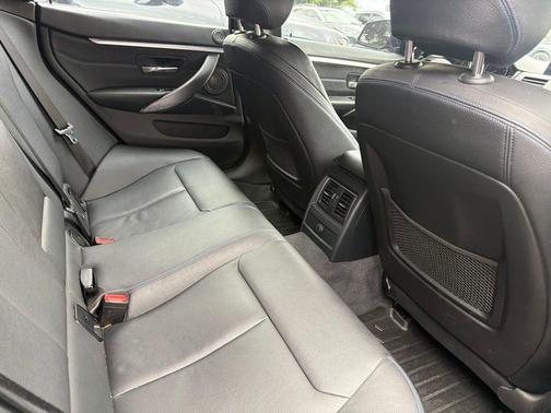 Mineral Gray Metallic 2018 BMW 440 Gran Coupe i