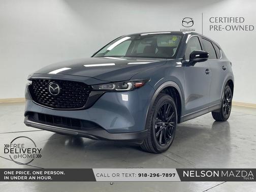 2025 Mazda CX-5 2.5 S Carbon Edition