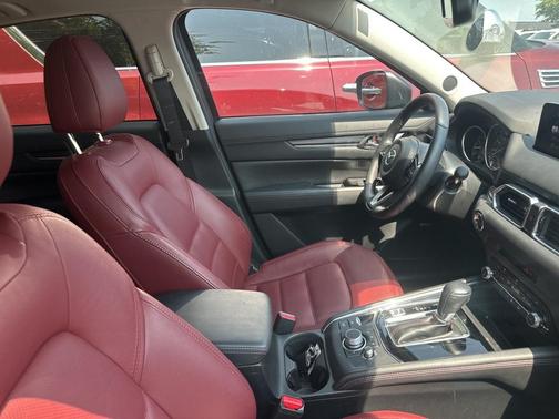 2025 Mazda CX-5 2.5 S Carbon Edition