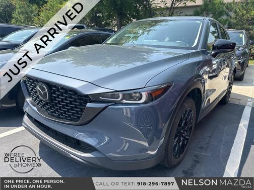 2025 Mazda CX-5 2.5 S Carbon Edition