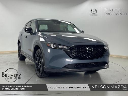 2025 Mazda CX-5 2.5 S Carbon Edition