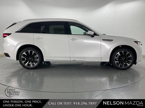 2026 Mazda CX-90 S Premium Plus