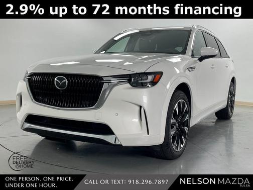 2026 Mazda CX-90 S Premium Plus