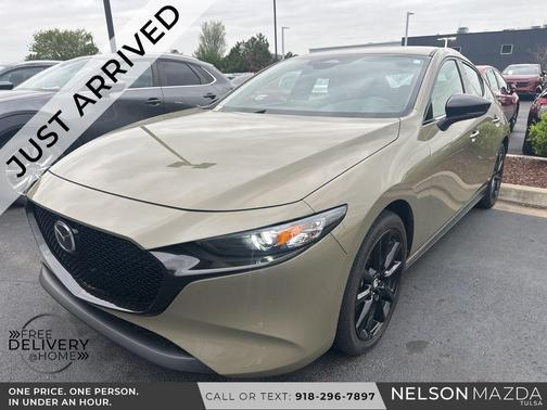 Zircon 2025 Mazda Mazda3 2.5 Carbon Turbo