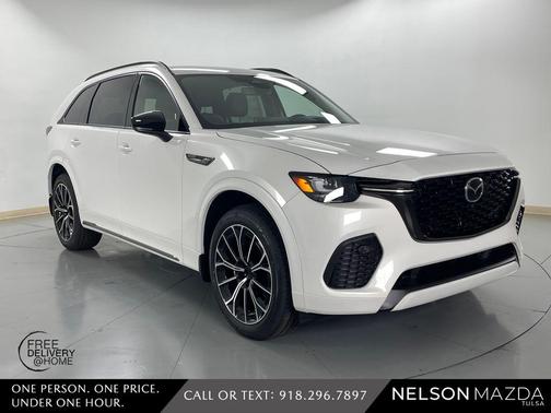 2026 Mazda CX-70 3.3 TURBO S PREMIUM