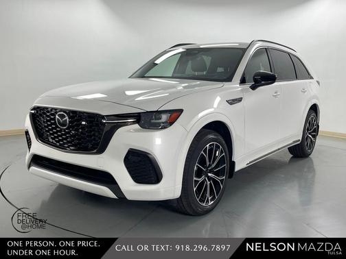 2026 Mazda CX-70 3.3 TURBO S PREMIUM