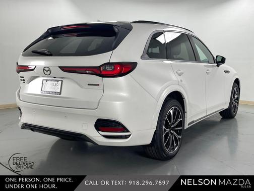 2026 Mazda CX-70 3.3 TURBO S PREMIUM