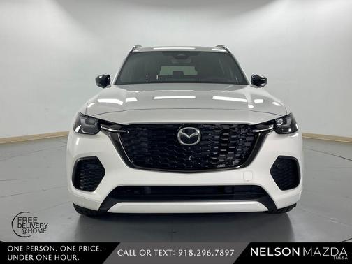 2026 Mazda CX-70 3.3 TURBO S PREMIUM