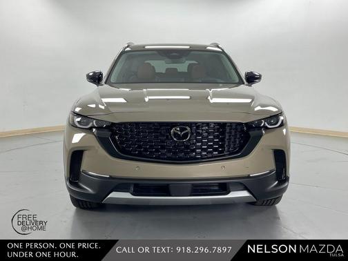 2026 Mazda CX-50 2.5 Turbo