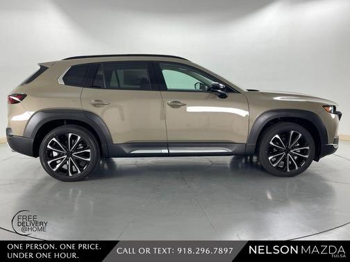 2026 Mazda CX-50 2.5 Turbo