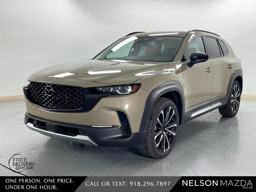 2026 Mazda CX-50 2.5 Turbo