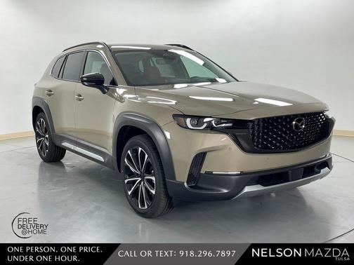 2026 Mazda CX-50 2.5 Turbo