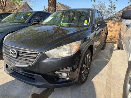 2016 Mazda CX-5 Grand Touring