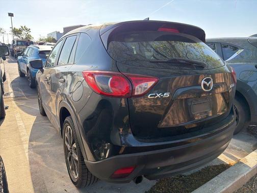 2016 Mazda CX-5 Grand Touring