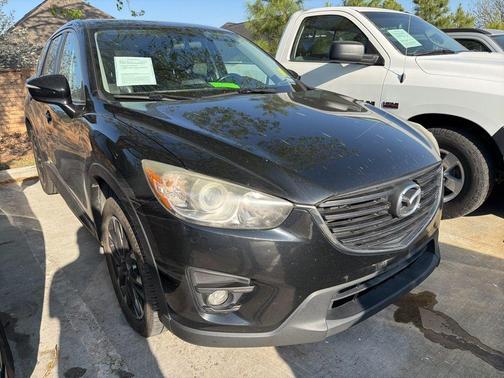 2016 Mazda CX-5 Grand Touring