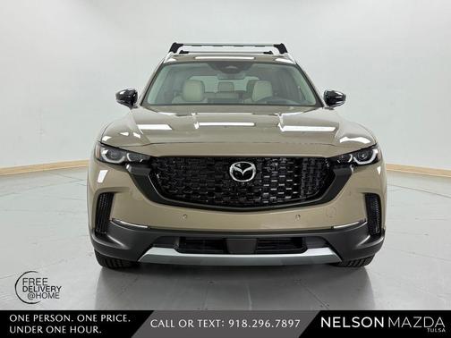 Zircon Sand Metallic 2026 Mazda CX-50 2.5 TURBO PREMIUM PLUS
