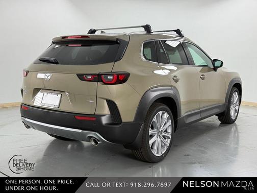 Zircon Sand Metallic 2026 Mazda CX-50 2.5 TURBO PREMIUM PLUS
