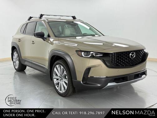 Zircon Sand Metallic 2026 Mazda CX-50 2.5 TURBO PREMIUM PLUS