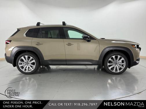 Zircon Sand Metallic 2026 Mazda CX-50 2.5 TURBO PREMIUM PLUS