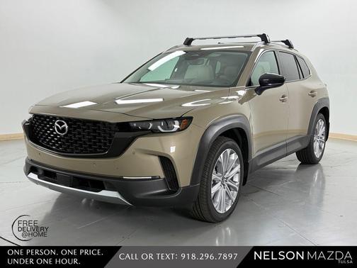 Zircon Sand Metallic 2026 Mazda CX-50 2.5 TURBO PREMIUM PLUS