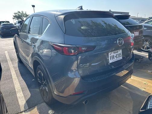 2025 Mazda CX-5 Carbon Edition