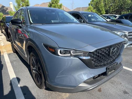 2025 Mazda CX-5 Carbon Edition
