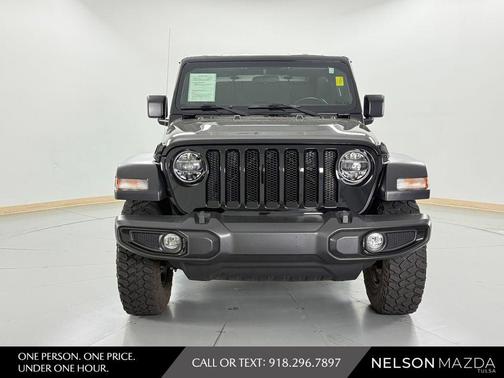 Black Clearcoat 2022 Jeep Wrangler Sport
