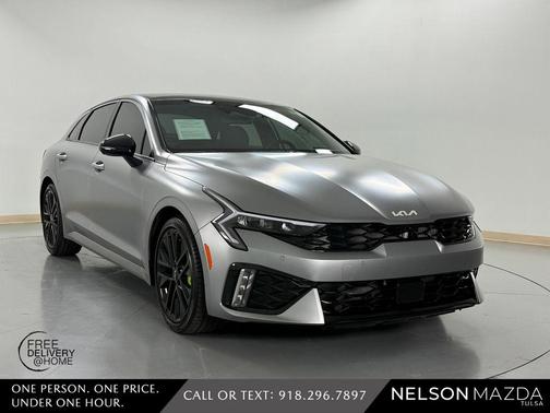 Steel 2025 Kia K5 GT