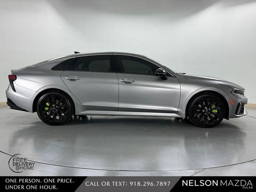 Steel 2025 Kia K5 GT