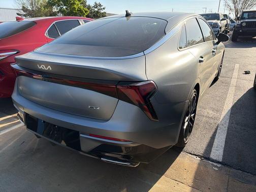 Steel 2025 Kia K5 GT