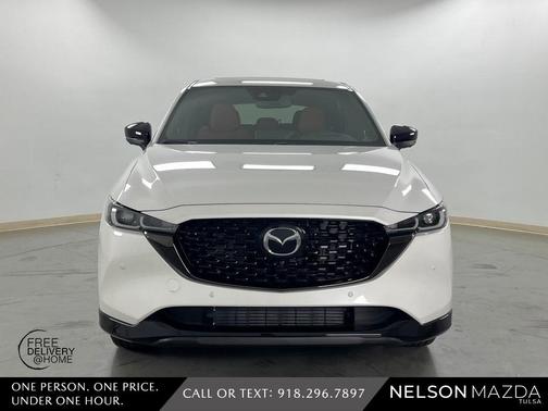 2025 Mazda CX-5 2.5 Carbon Turbo