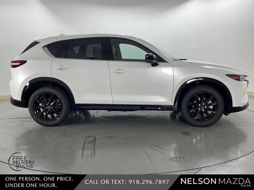 2025 Mazda CX-5 2.5 Carbon Turbo