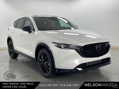 2025 Mazda CX-5 2.5 Carbon Turbo