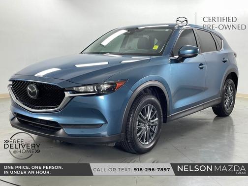 2021 Mazda CX-5 Touring