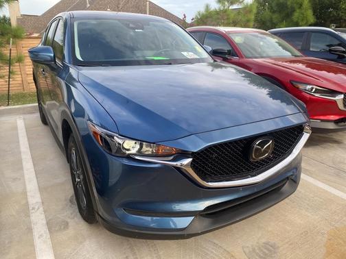 2021 Mazda CX-5 Touring