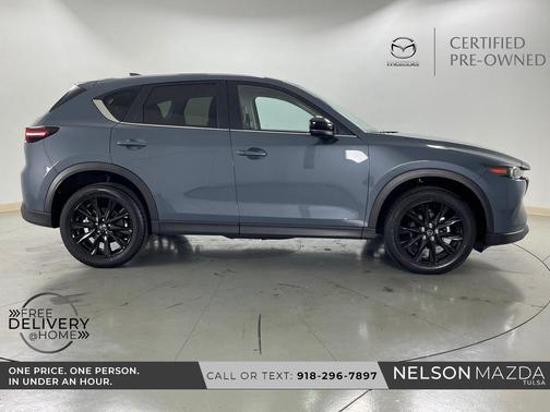 2024 Mazda CX-5 2.5 S Carbon Edition