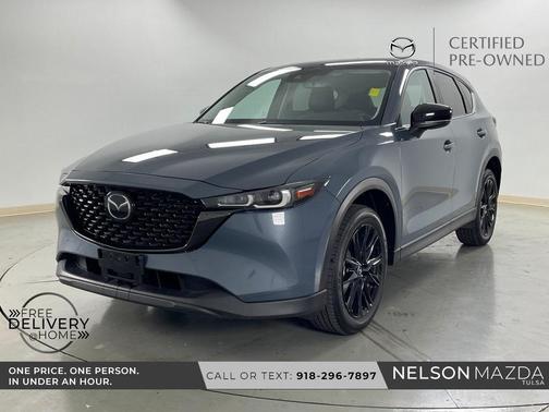 2024 Mazda CX-5 2.5 S Carbon Edition