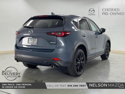 2024 Mazda CX-5 2.5 S Carbon Edition