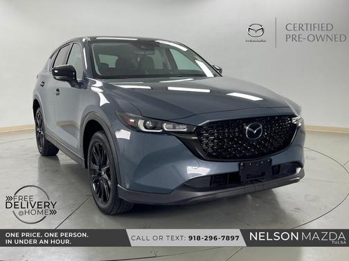 2024 Mazda CX-5 2.5 S Carbon Edition