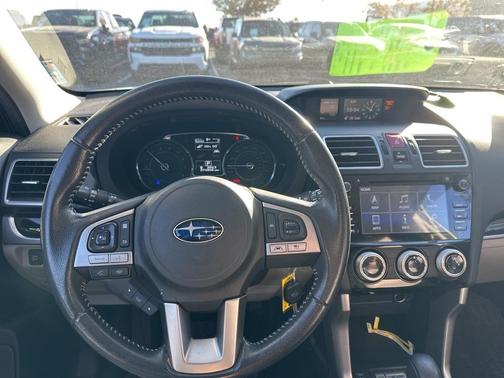 2018 Subaru Forester 2.5i Limited