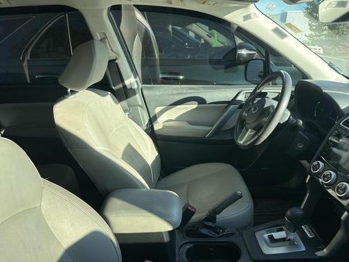 2018 Subaru Forester 2.5i Limited