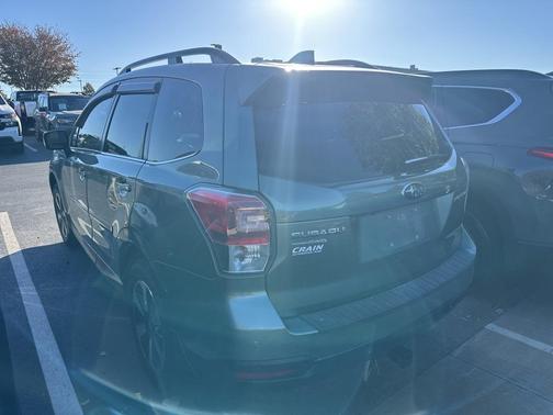 2018 Subaru Forester 2.5i Limited