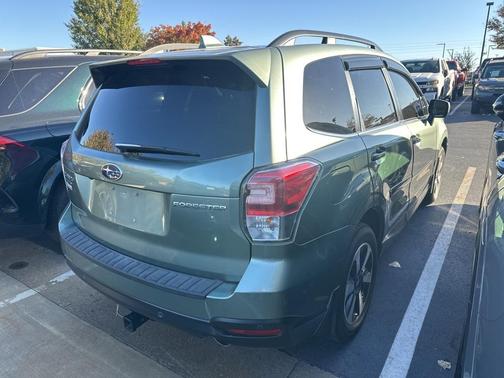 2018 Subaru Forester 2.5i Limited