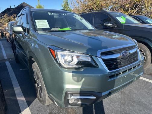 2018 Subaru Forester 2.5i Limited