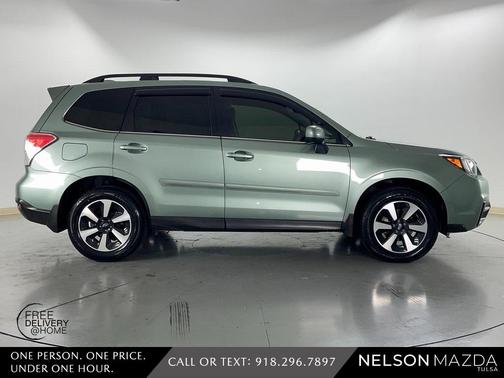 2018 Subaru Forester 2.5i Limited