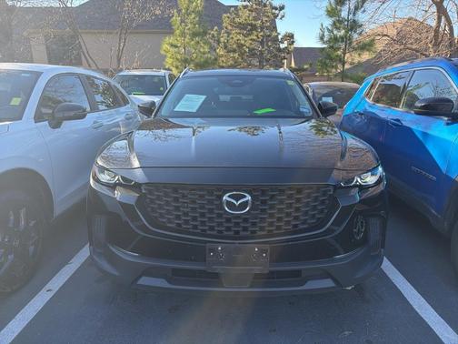 2025 Mazda CX-50 2.5 S Preferred Package